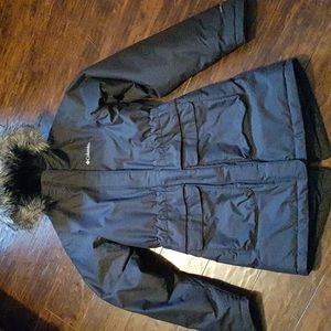 Girls Columbia Winter Coat